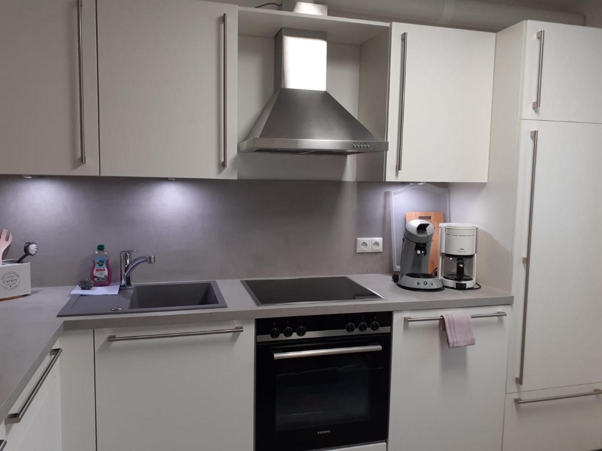 Haus Muehlenbach Apartment เมเคอร์นิค ภายนอก รูปภาพ