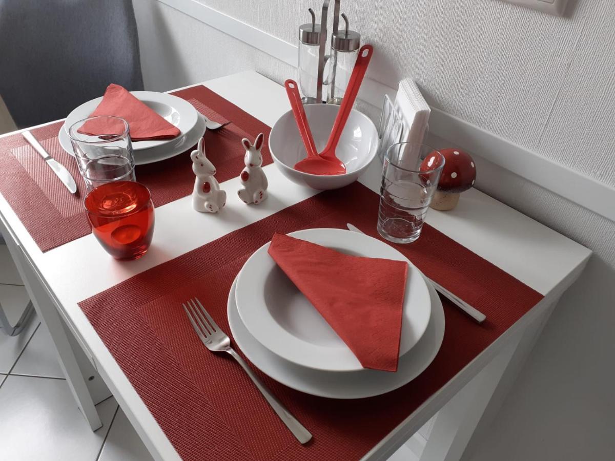 Haus Muehlenbach Apartment เมเคอร์นิค ภายนอก รูปภาพ
