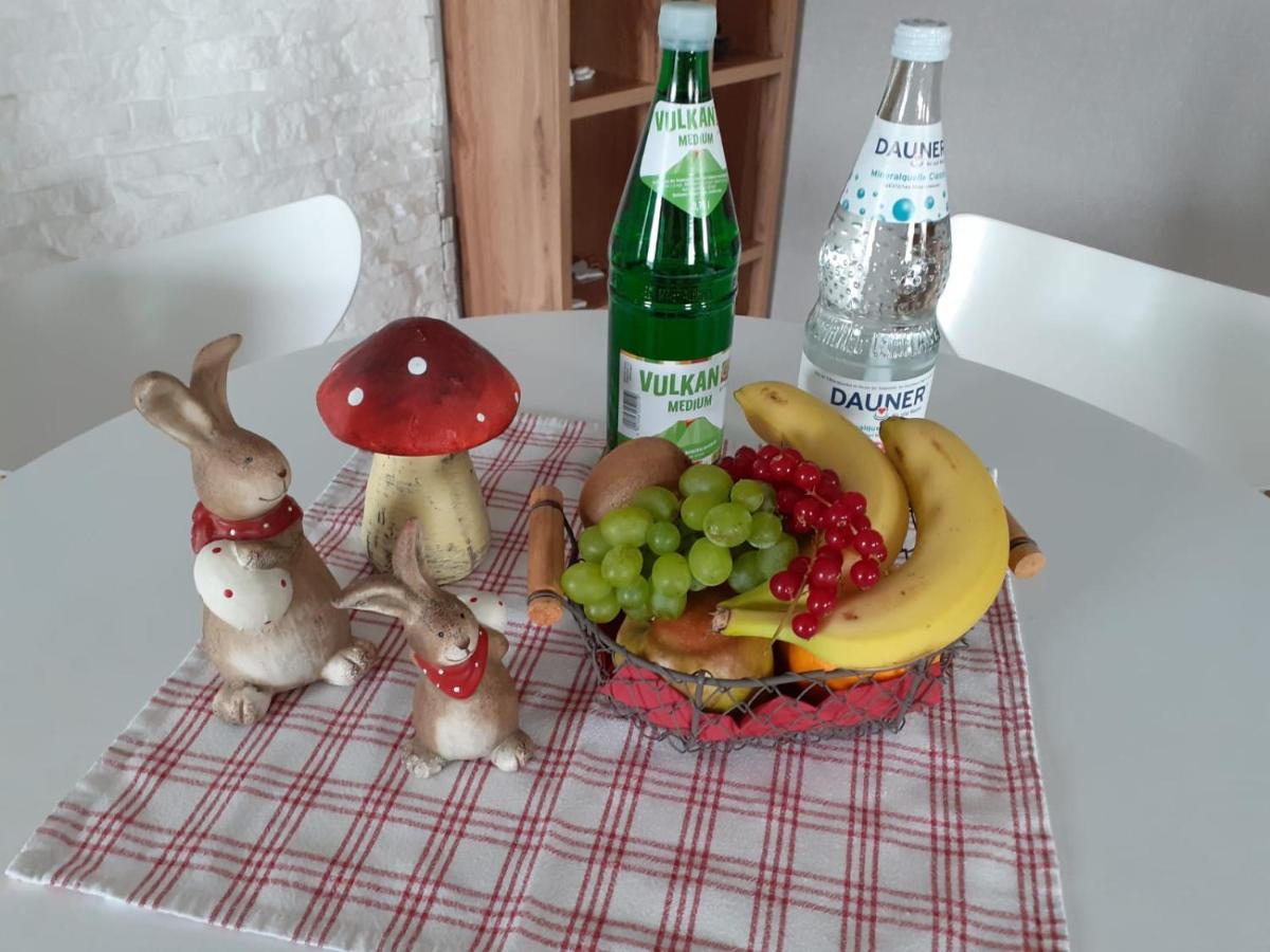 Haus Muehlenbach Apartment เมเคอร์นิค ภายนอก รูปภาพ